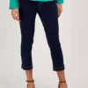 Monsoon Idabella Crop Skinny Jeans With Recycled Polyester