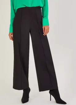 Monsoon Lauren Wide Leg Trousers