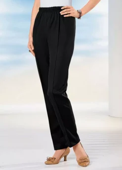 Witt Raised Seam Elasticated Trousers