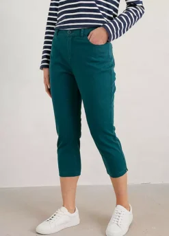 Seasalt Cornwall Albert Quay Cropped Trousers