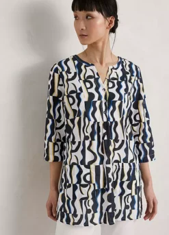 Seasalt Cornwall Aventurier Tunic - Navy