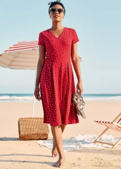 Seasalt Cornwall Pier View Dress