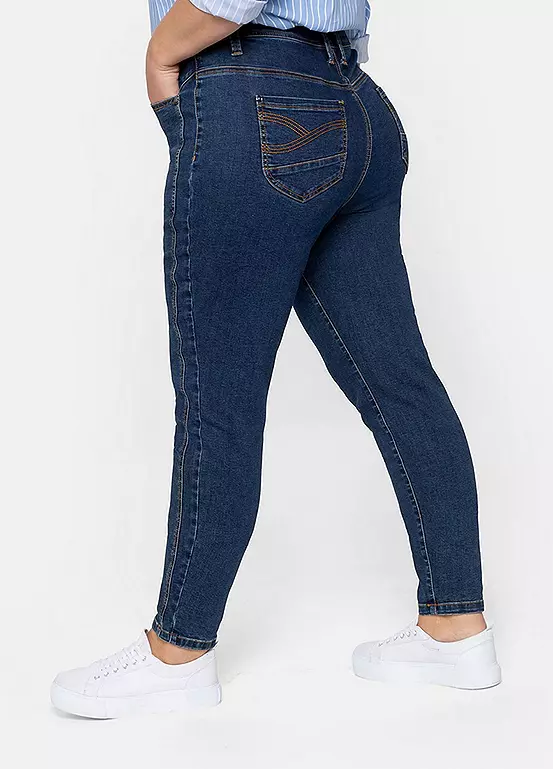 Sheego Straight Leg Jeans - Image 5