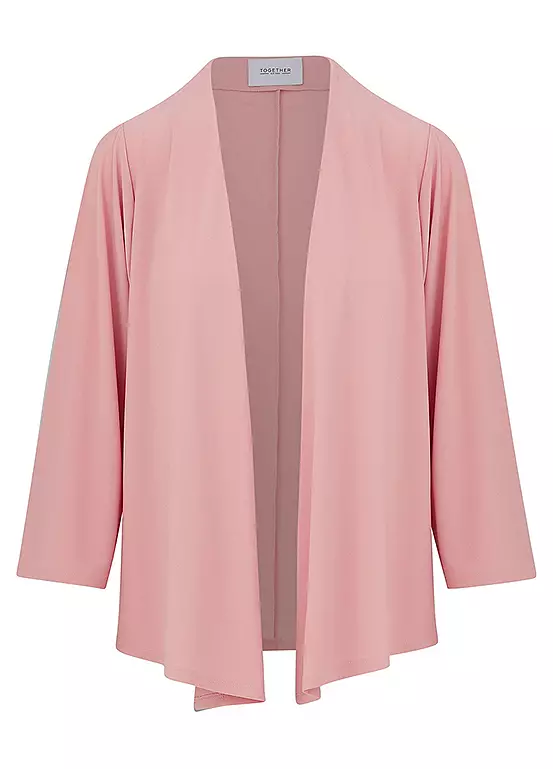 Together! Together Blush Sequin 3 Piece Set - Image 7