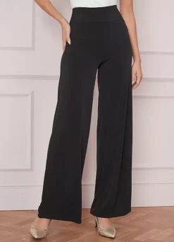 Together! Together Luxury Jersey Palazzo Trousers