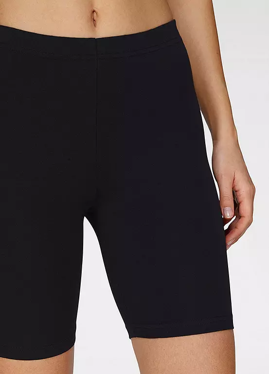 Vivance Active Pack Of 2 Pairs Of Cycling Shorts - Image 4