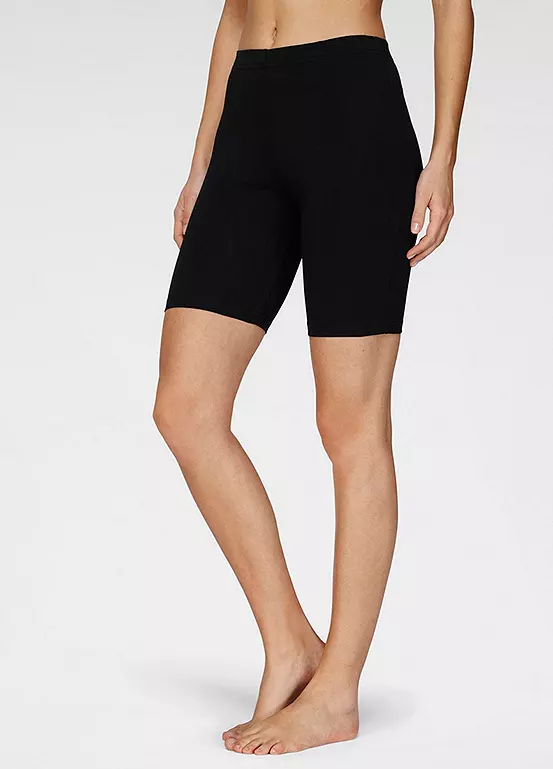 Vivance Active Pack Of 2 Pairs Of Cycling Shorts - Image 6