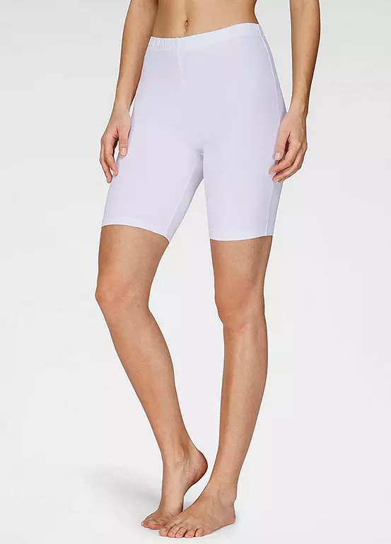 Vivance Active Pack Of 2 Pairs Of Cycling Shorts - Image 7