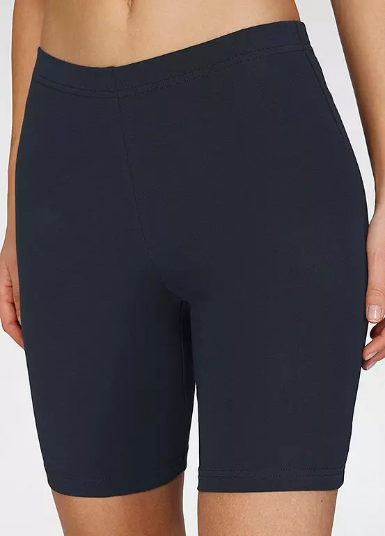 Vivance Active Pack Of 2 Pairs Of Cycling Shorts - Image 13