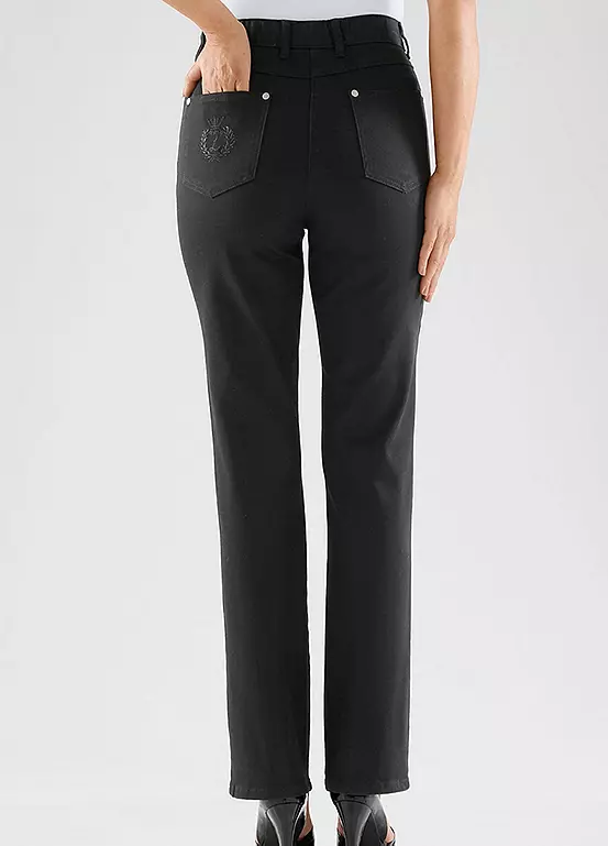 Witt Five Pocket Jeans - Image 2