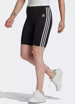 Adidas Originals ’Adicolor Classic Primeblue High-Waisted’ Cycling Shorts