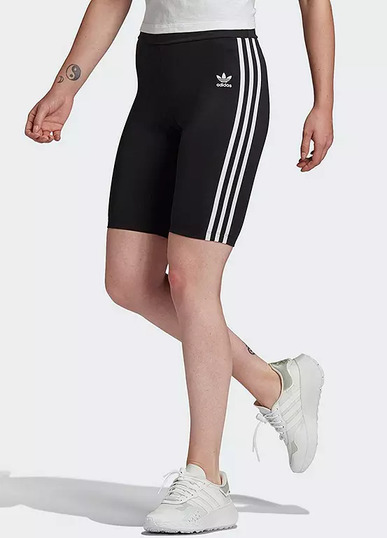Adidas Originals ’Adicolor Classic Primeblue High-Waisted’ Cycling Shorts