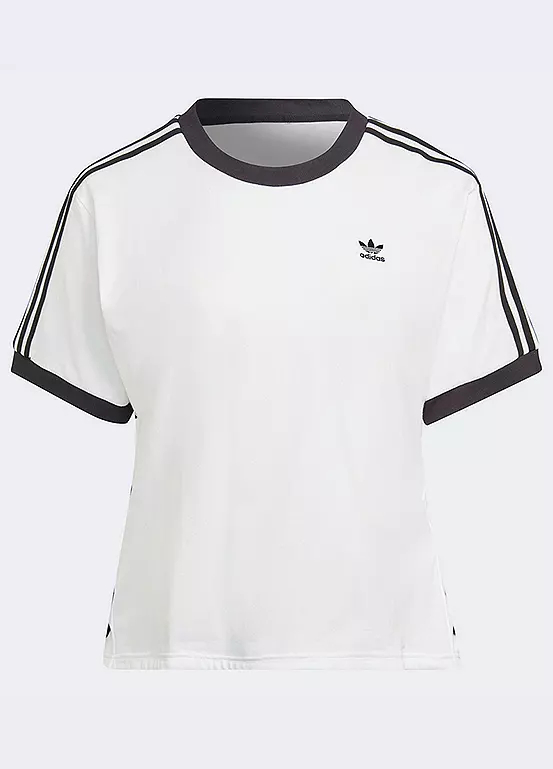 Adidas Originals ’Always Laced’ T-Shirt - Image 2