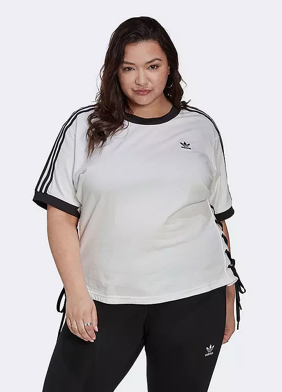 Adidas Originals ’Always Laced’ T-Shirt