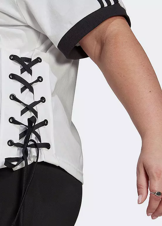 Adidas Originals ’Always Laced’ T-Shirt - Image 5