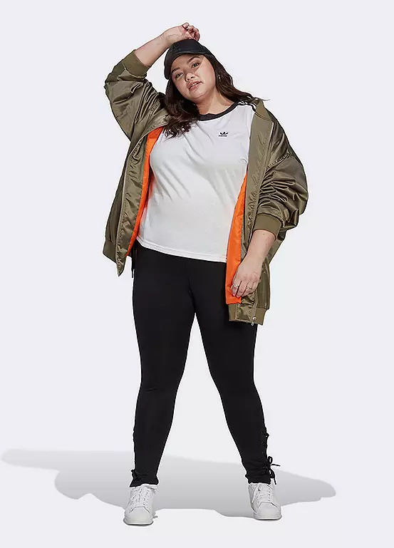 Adidas Originals ’Always Laced’ T-Shirt - Image 6