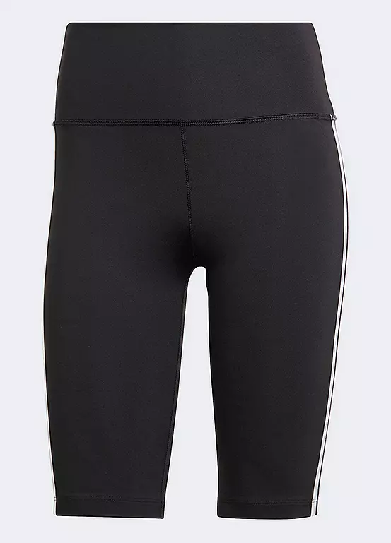Adidas Originals High Waisted Shorts - Image 8