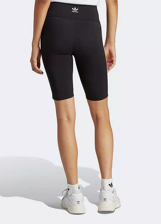 Adidas Originals High Waisted Shorts - Image 9