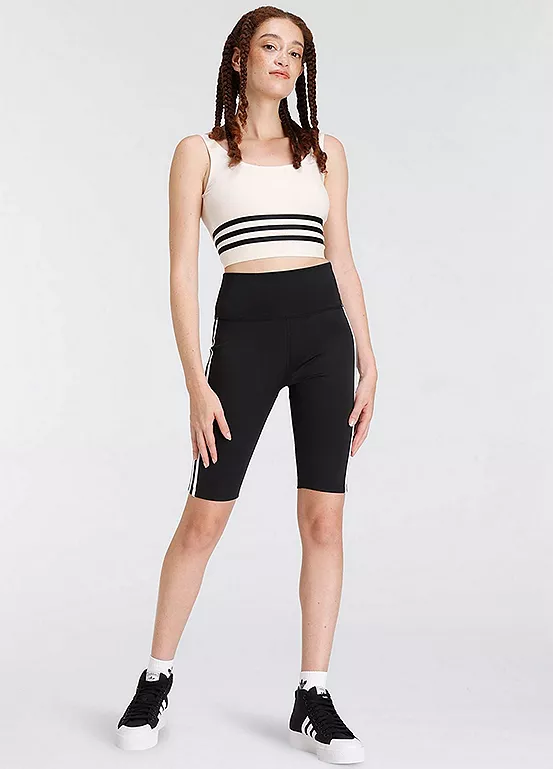 Adidas Originals High Waisted Shorts - Image 12