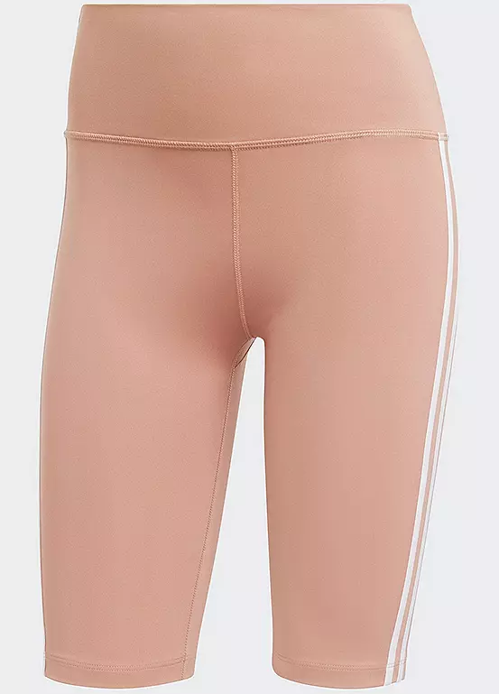 Adidas Originals High Waisted Shorts - Image 2