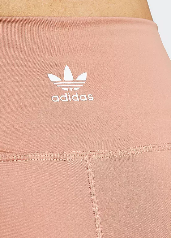 Adidas Originals High Waisted Shorts - Image 5