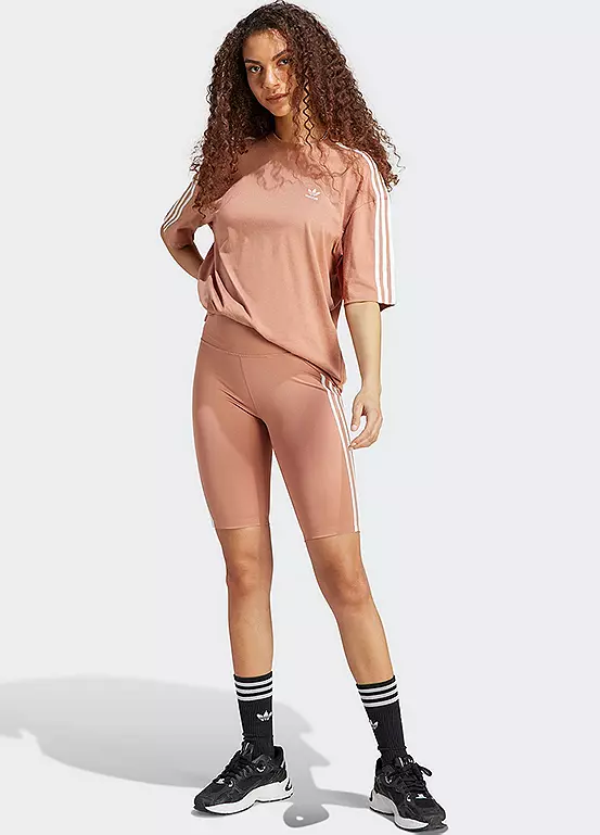 Adidas Originals High Waisted Shorts - Image 6