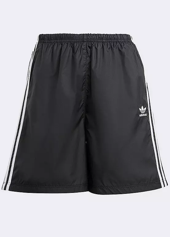 Adidas Originals Logo Print Shorts - Image 2