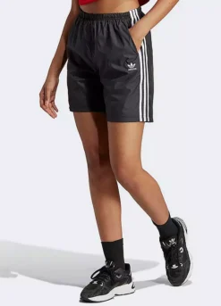 Adidas Originals Logo Print Shorts