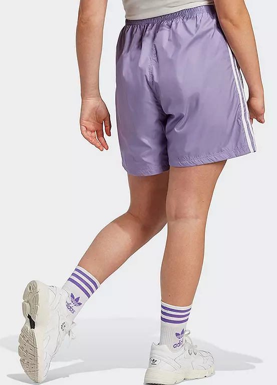 Adidas Originals Logo Print Shorts - Image 9