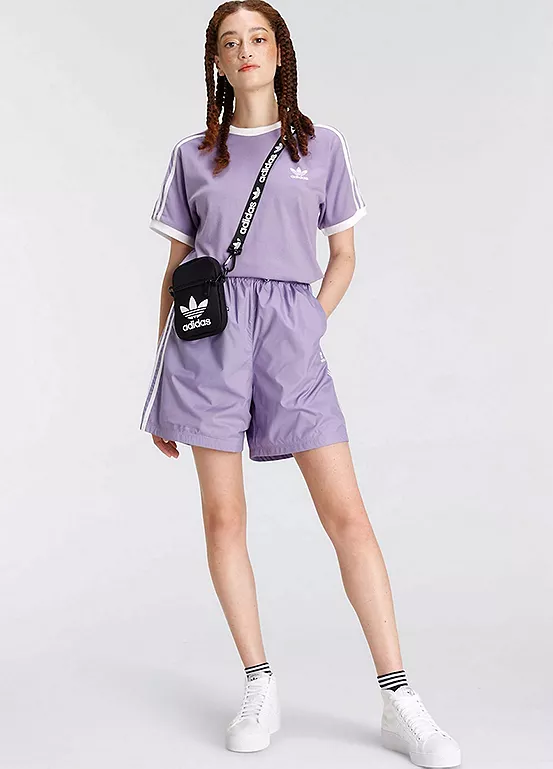 Adidas Originals Logo Print Shorts - Image 12