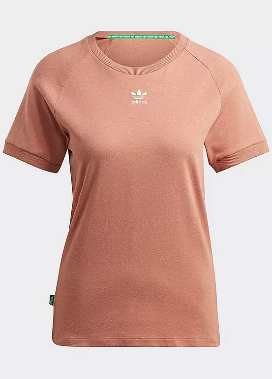 Adidas Originals Sporty T-Shirt - Image 2