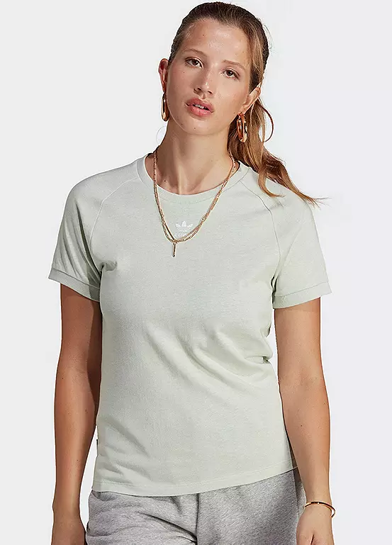 Adidas Originals Sporty T-Shirt - Image 7