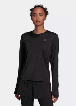 Adidas Performance Run Icons Running Top