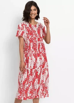 Bonprix Floral Dress