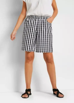 Bonprix Gingham Shorts