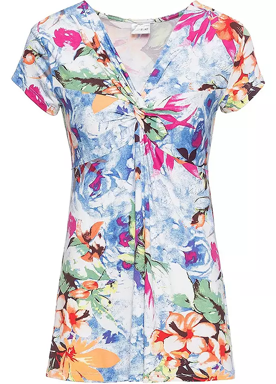 Bonprix Knotted Summer Top - Image 9