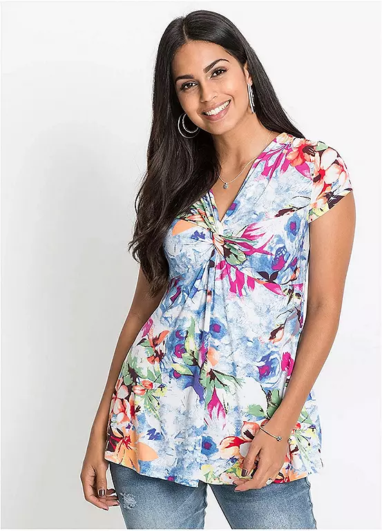 Bonprix Knotted Summer Top - Image 8