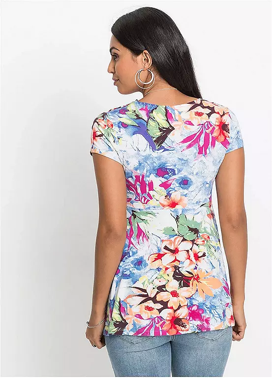 Bonprix Knotted Summer Top - Image 13