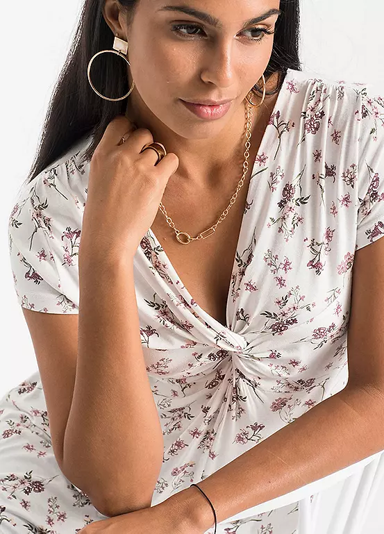 Bonprix Knotted Summer Top - Image 18