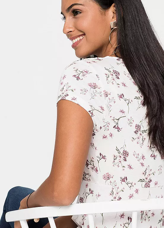 Bonprix Knotted Summer Top - Image 19