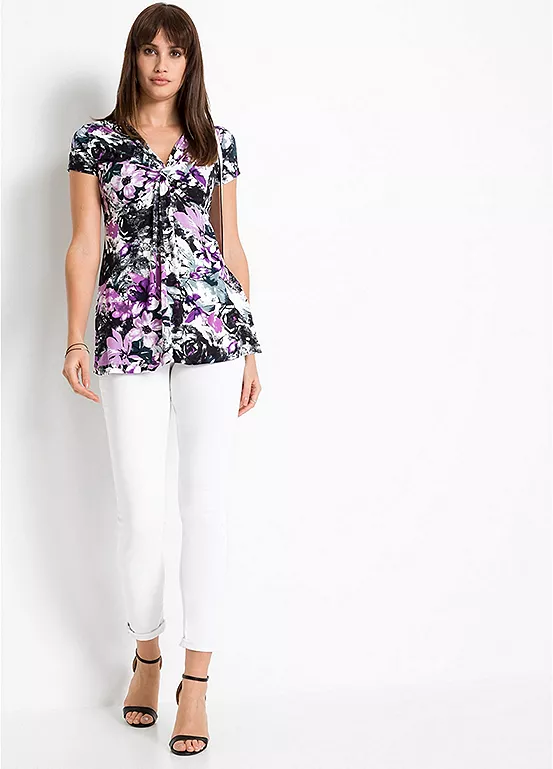 Bonprix Knotted Summer Top - Image 7