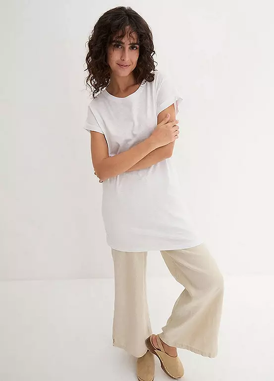 Bonprix Longline Boxy Tunic - Image 17