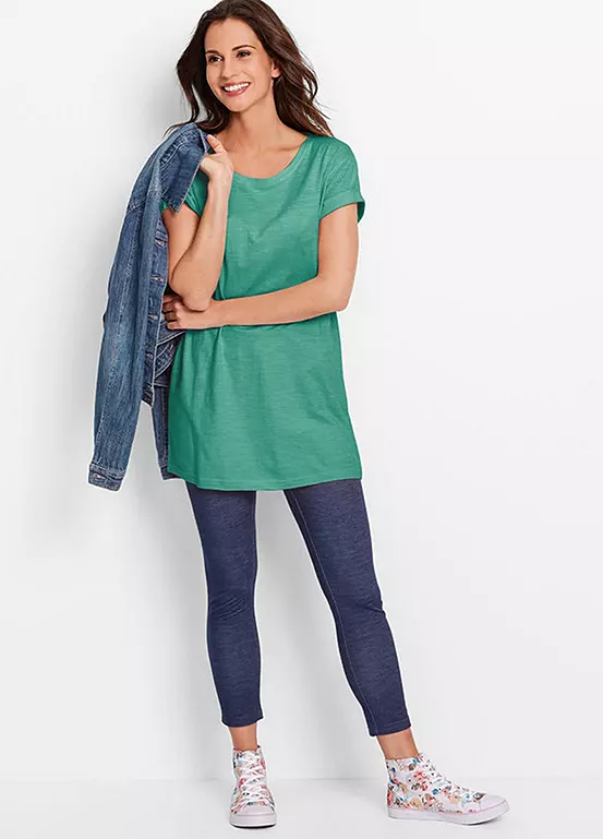 Bonprix Longline Boxy Tunic
