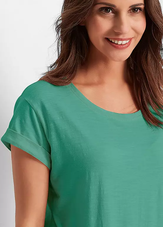 Bonprix Longline Boxy Tunic - Image 4