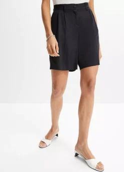 Bonprix Pleated Sun Shorts