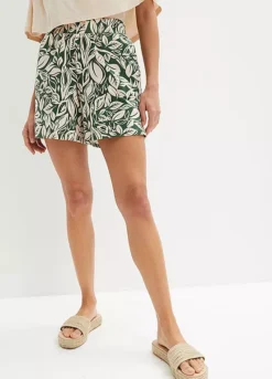 Bonprix Printed Jersey Shorts