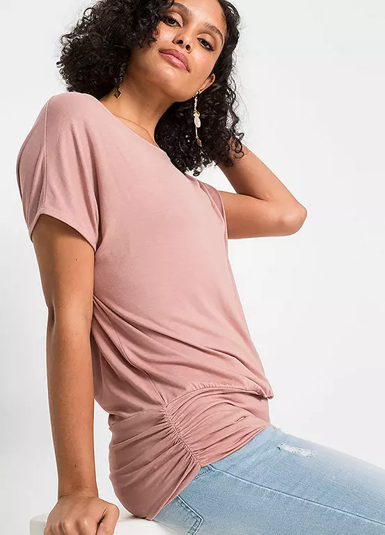 Bonprix Slouchy Jersey Tunic - Image 7