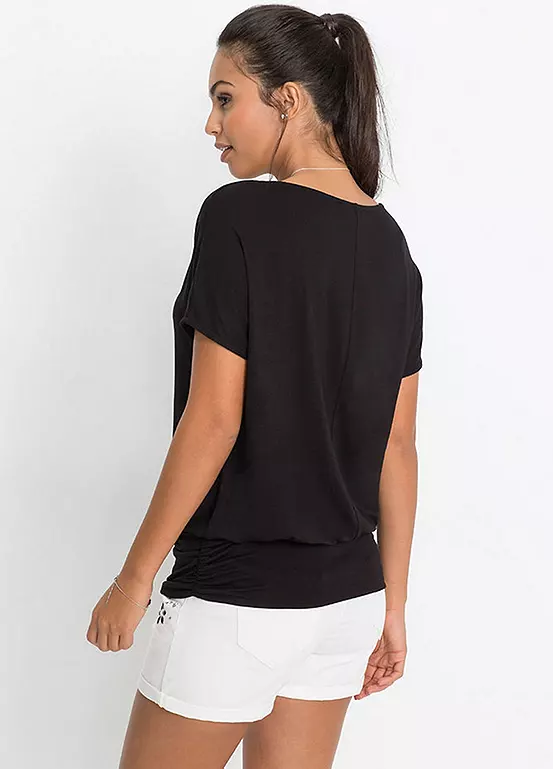 Bonprix Slouchy Jersey Tunic - Image 2