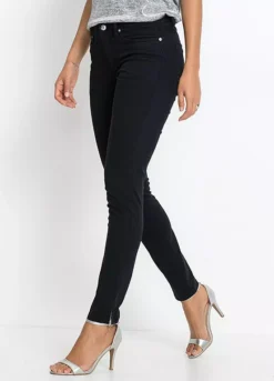 Bonprix Stretch Cotton Trousers