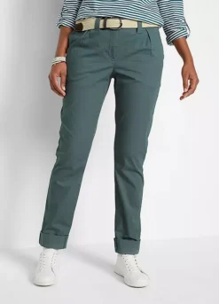 Bonprix Turn-Up Chinos